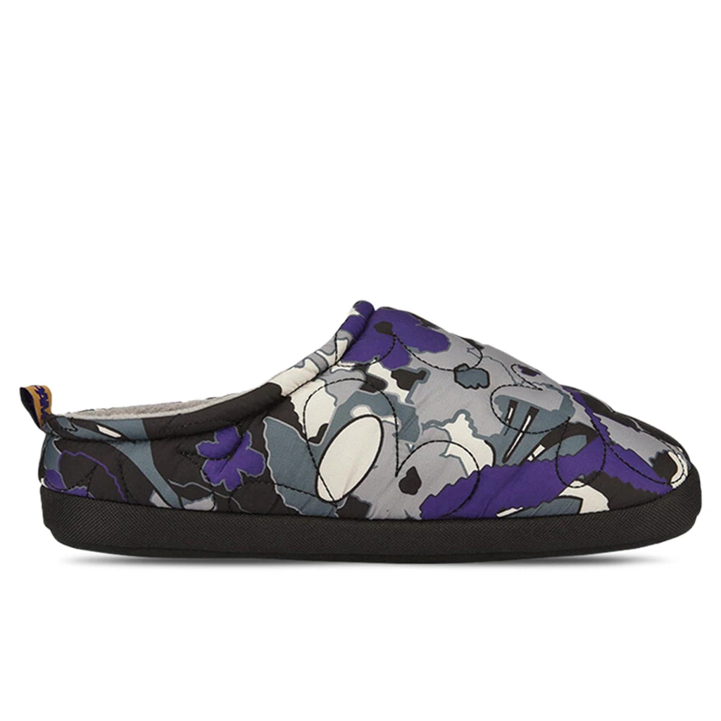 Puma X Perks And Mini Puffy Sandal - Black 1 Puma X Perks And Mini Puffy Sandal - Black