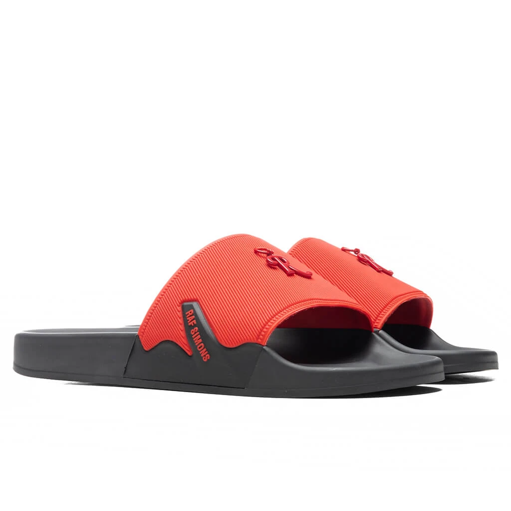 Raf Simons Astra Slide - Red 3 Raf Simons Astra Slide - Red - Image 3