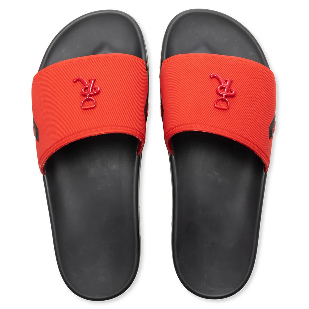 Raf Simons Astra Slide - Red 2 Raf Simons Astra Slide - Red - Image 2
