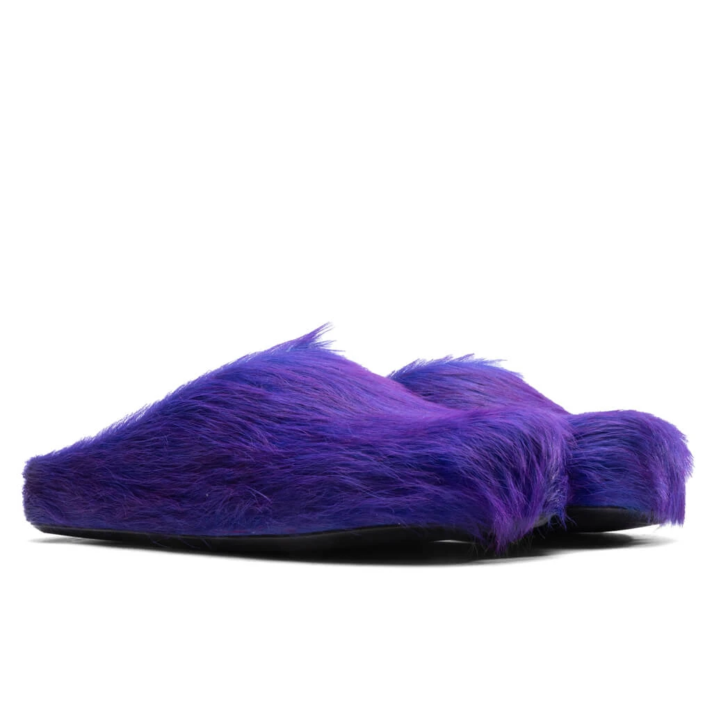 Marni Sabot - Light Violet 3 Marni Sabot - Light Violet - Image 3