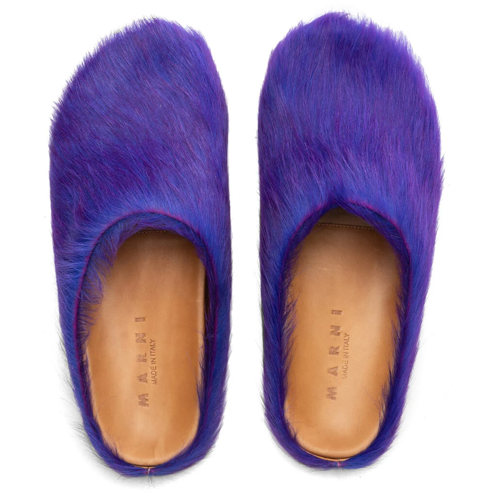 Marni Sabot - Light Violet 2 Marni Sabot - Light Violet - Image 2