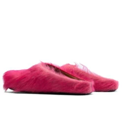 Marni Sabot - Lipstick -Best Shoes Shop Sabot Lipstick SBMR000600 P6236 00C53 08 27 23 Feature KN 5