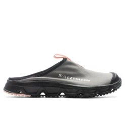 Salomon RX Slide 3.0 - Pewter/Desert/Rose Cloud