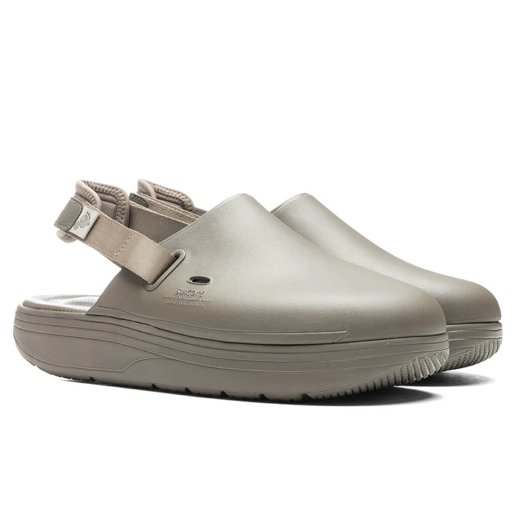 Suicoke Cappo - Olive 2 Suicoke Cappo - Olive - Image 2