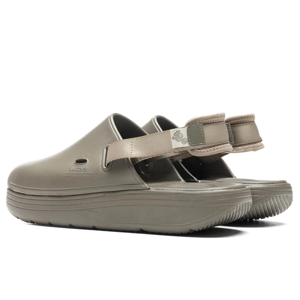 Suicoke Cappo - Olive 3 Suicoke Cappo - Olive - Image 3