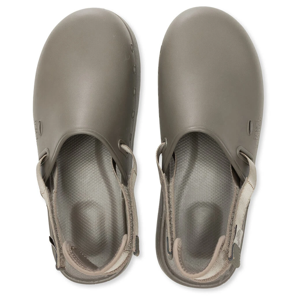 Suicoke Cappo - Olive 4 Suicoke Cappo - Olive - Image 4