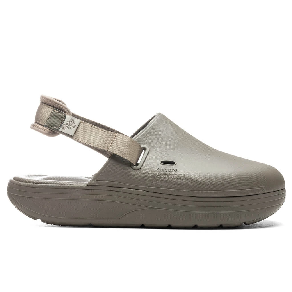 Suicoke Cappo - Olive 1 Suicoke Cappo - Olive