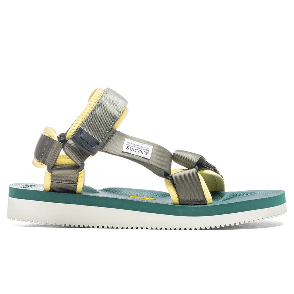 Suicoke Depa V2 - Green 1 Suicoke Depa V2 - Green