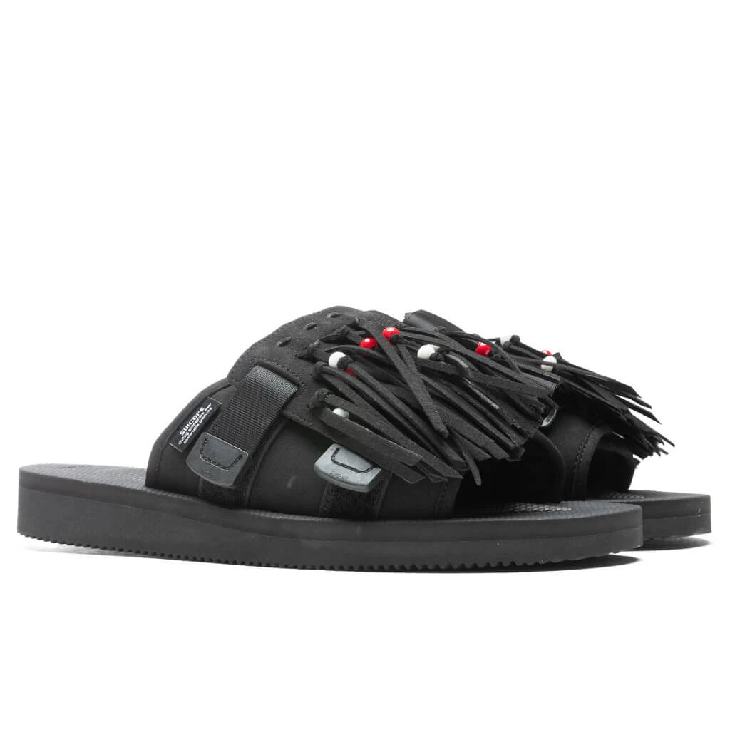 Suicoke Hoto Cab - Black 3 Suicoke Hoto Cab - Black - Image 3