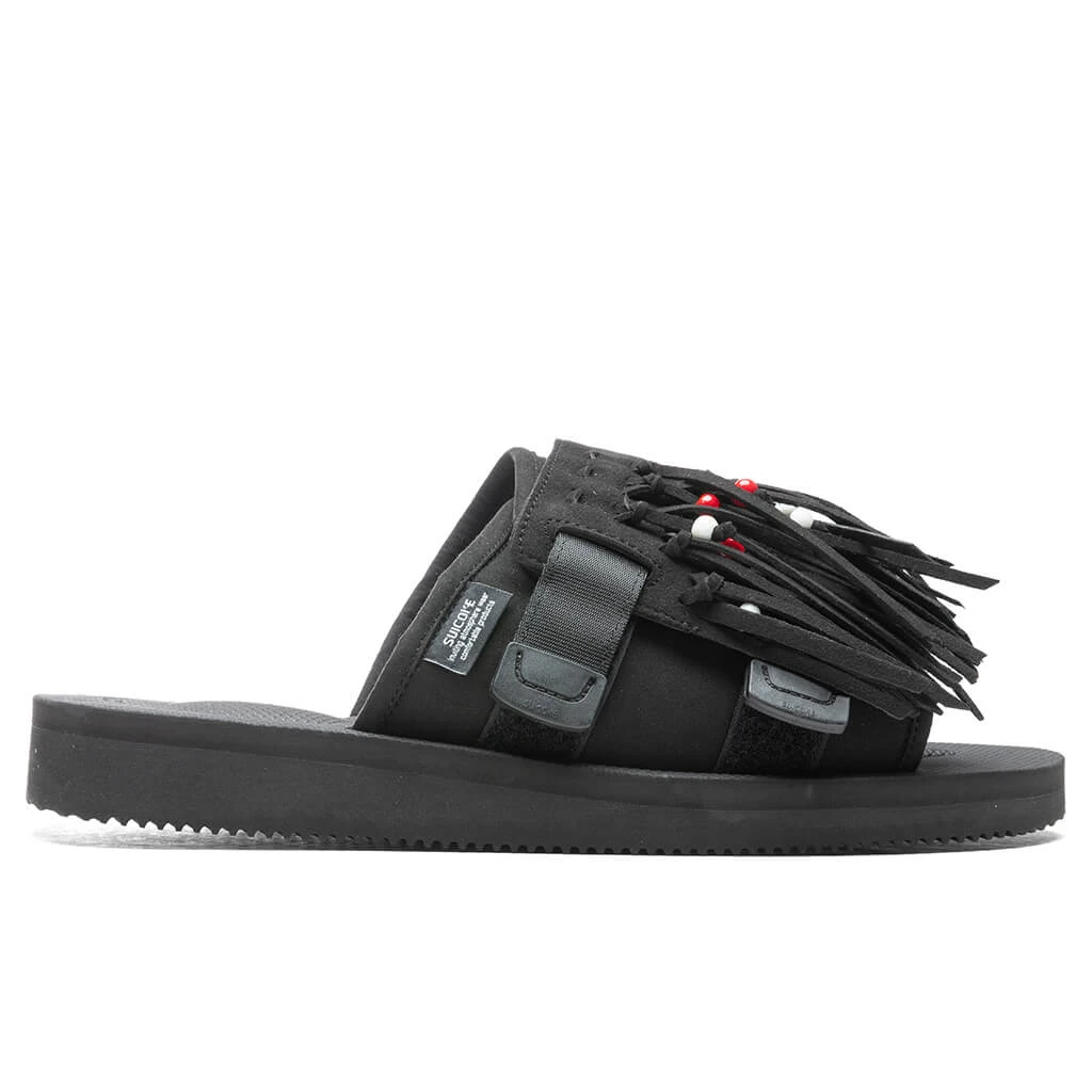 Suicoke Hoto Cab - Black 1 Suicoke Hoto Cab - Black