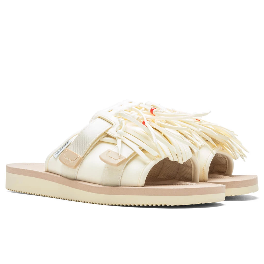 Suicoke Hoto Cab - Off White 3 Suicoke Hoto Cab - Off White - Image 3