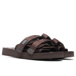Suicoke Moto VS - Brown -Best Shoes Shop Suicoke Moto VS Brown OG 056VS BRWN 05 23 22 Feature JM 6