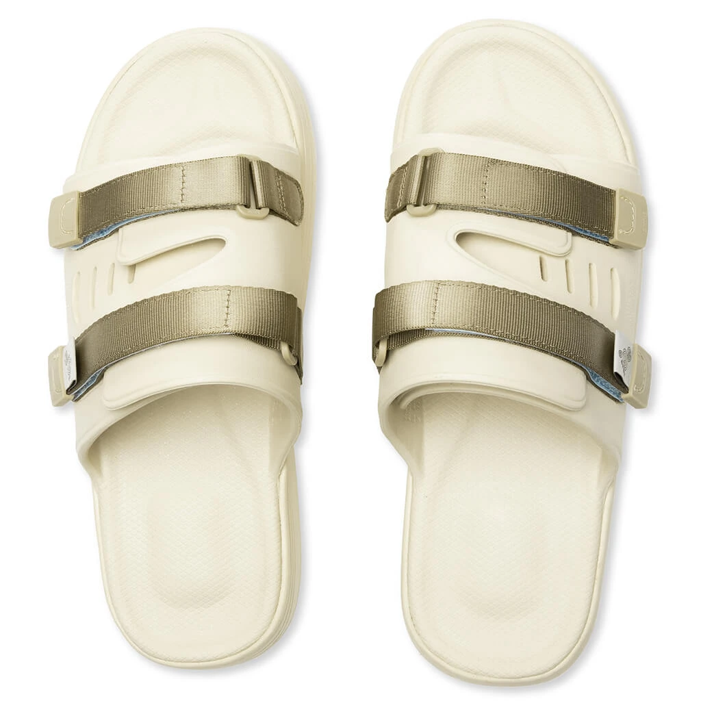 Suicoke Urich - Khaki/Beige 2 Suicoke Urich - Khaki/Beige - Image 2