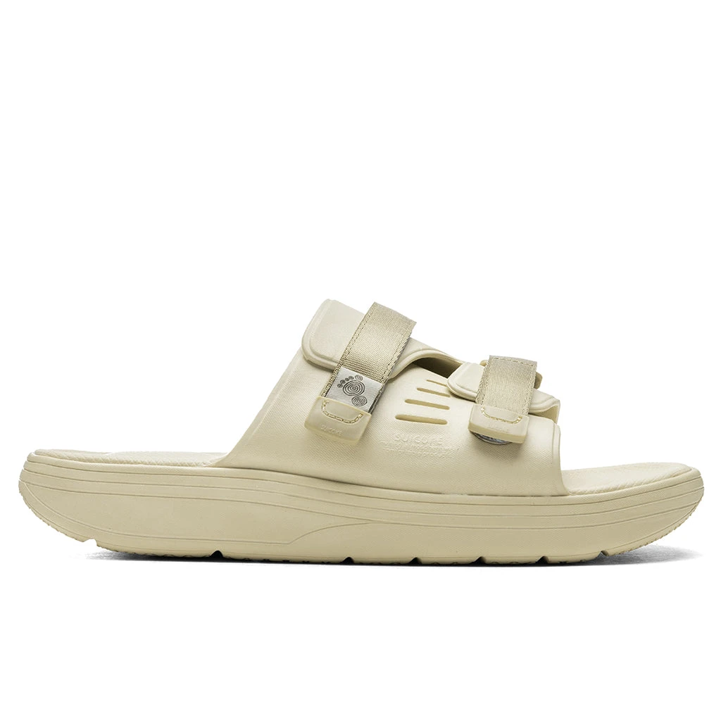 Suicoke Urich - Khaki/Beige 1 Suicoke Urich - Khaki/Beige