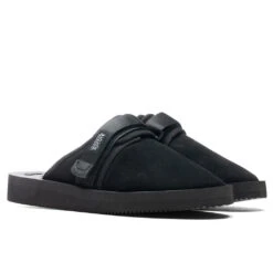 Suicoke Zavo VS - Black -Best Shoes Shop Suicoke Zavo VS Black OG 072VS BLK 05 23 22 Feature JM 2