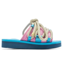 Suicoke X KidSuper Muuk-Abks Sandal - Pink