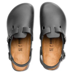 Birkenstock Tokio Super Grip Leather - Black 7 Birkenstock Tokio Super Grip Leather - Black -Best Shoes Shop Tokio Super Grip Leather Black 0061194 06 21 23 Feature VR 6