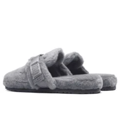 Ugg Fluff It Slipper - Metal -Best Shoes Shop UGG Fluff It Slipper Metal 1118150 MFLF 01 28 2021 01 4