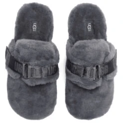 Ugg Fluff It Slipper - Metal -Best Shoes Shop UGG Fluff It Slipper Metal 1118150 MFLF 01 28 2021 01 5