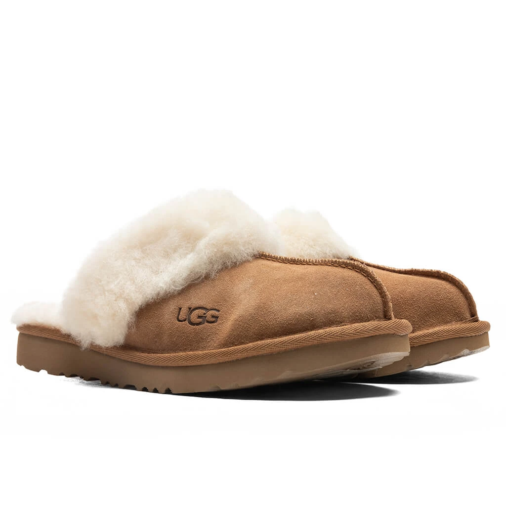 Ugg Kids Cozy II Slipper - Chestnut 2 Ugg Kids Cozy II Slipper - Chestnut - Image 2
