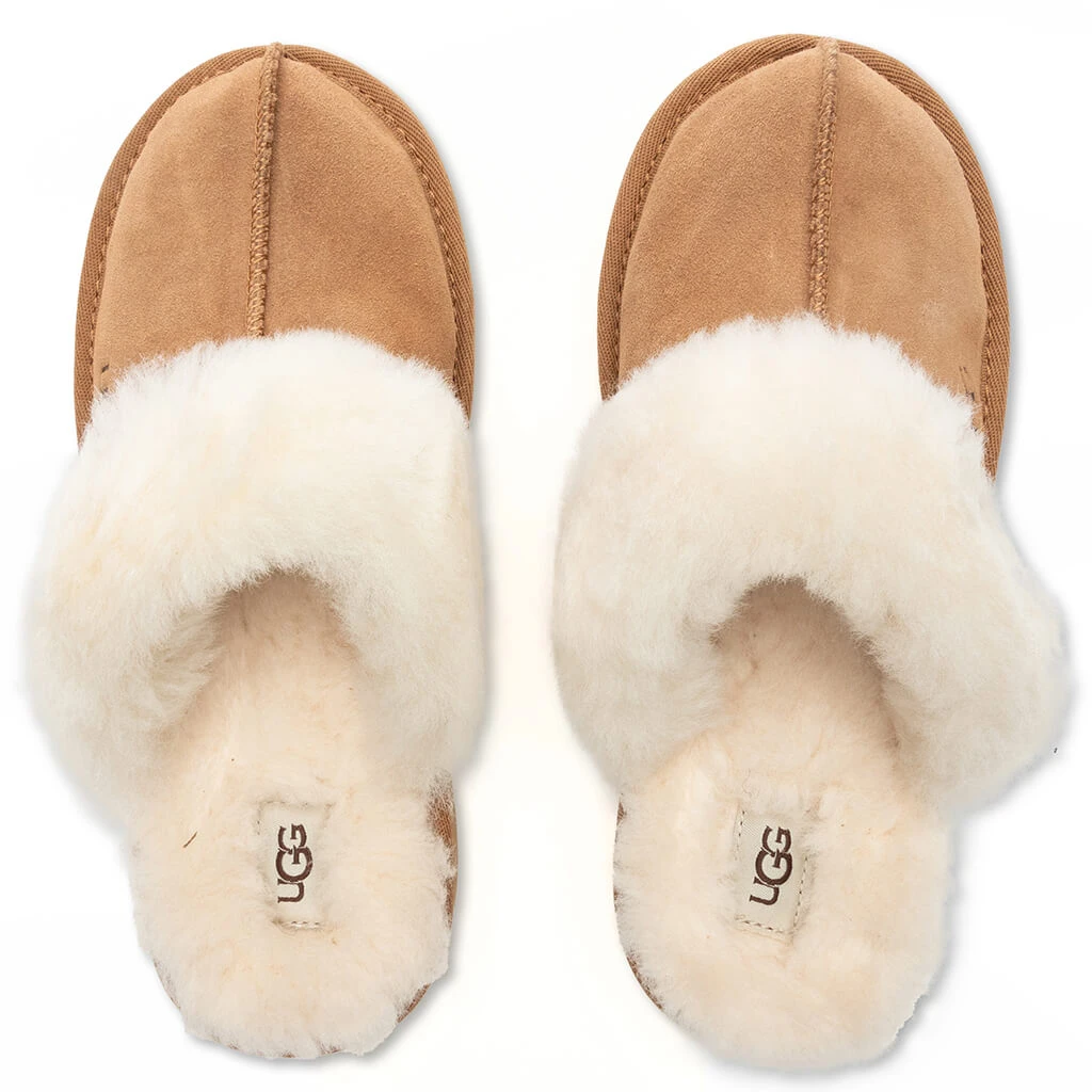 Ugg Kids Cozy II Slipper - Chestnut 4 Ugg Kids Cozy II Slipper - Chestnut - Image 4