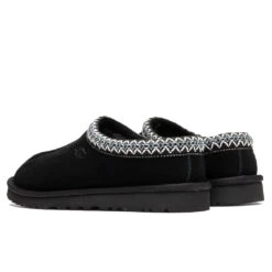 Ugg Tasman Slipper - Black -Best Shoes Shop UGG Tasman Slipper Black 5950 BLK 12 05 2020 01 4