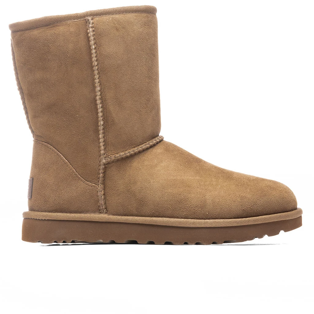 Ugg Women's Classic Short II Boot - Hickory 1 Ugg Women's Classic Short II Boot - Hickory