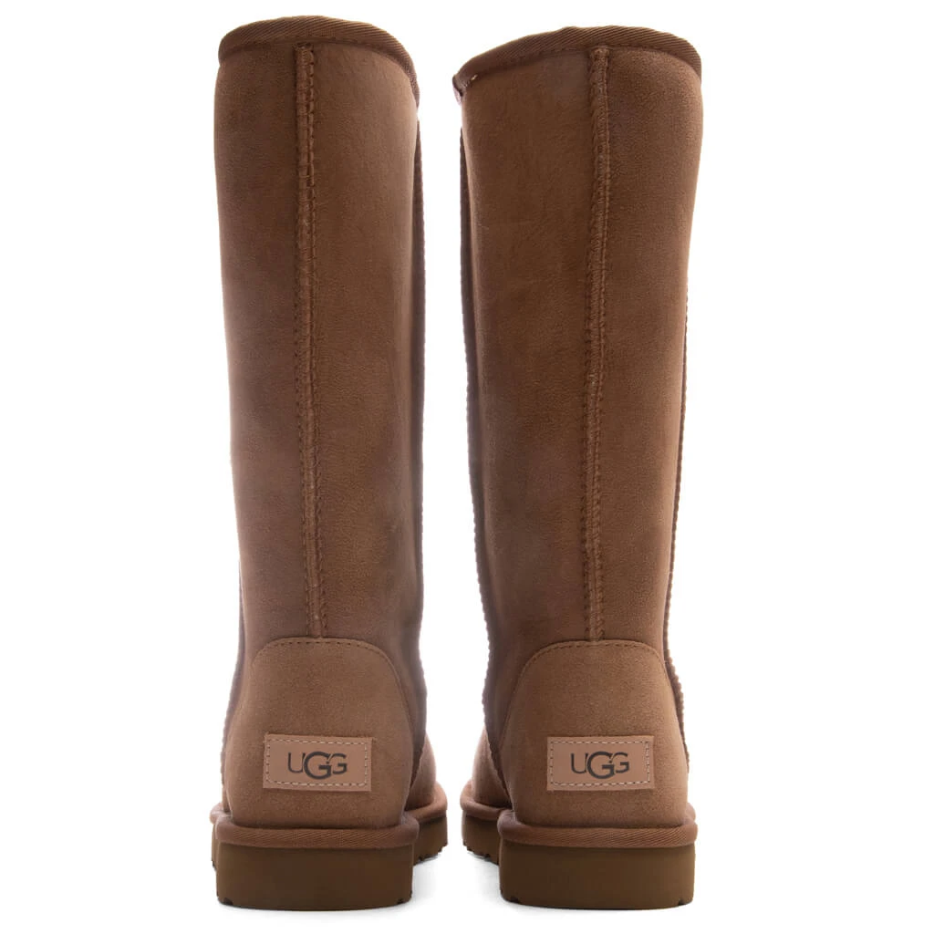 Ugg Women's Classic Tall II Boot - Chestnut 4 Ugg Women's Classic Tall II Boot - Chestnut - Image 4