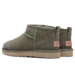 Ugg Women's Classic Ultra Mini Boot - Burnt Olive -Best Shoes Shop UGG Women s Classic Ultra Mini Boot Burnt Olive 1116109 BTOL 01 01 2022 01 5