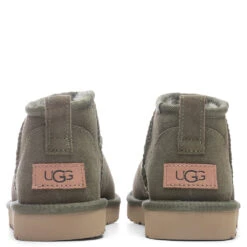 Ugg Women's Classic Ultra Mini Boot - Burnt Olive -Best Shoes Shop UGG Women s Classic Ultra Mini Boot Burnt Olive 1116109 BTOL 01 01 2022 01 6