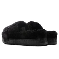 Ugg Women's Fluffita Slipper - Black -Best Shoes Shop UGG Women s Fluffita Slipper Black 1113475 BLK 11 05 2021 01 3