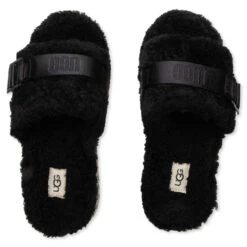 Ugg Women's Fluffita Slipper - Black -Best Shoes Shop UGG Women s Fluffita Slipper Black 1113475 BLK 11 05 2021 01 4