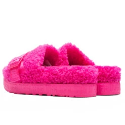 Ugg Women's Fluffita Slipper - Taffy Pink -Best Shoes Shop UGG Women s Fluffita Slipper Taffy Pink 1113475 TYPN 01 23 2022 01 3