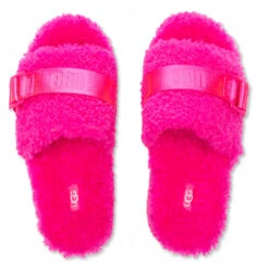 Ugg Women's Fluffita Slipper - Taffy Pink -Best Shoes Shop UGG Women s Fluffita Slipper Taffy Pink 1113475 TYPN 01 23 2022 01 5