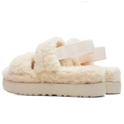 Ugg Women's Oh Fluffita - Natural -Best Shoes Shop UGG Women s Oh Fluffita Natural 1120876 NAT 01 01 2022 01 4