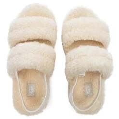Ugg Women's Oh Fluffita - Natural -Best Shoes Shop UGG Women s Oh Fluffita Natural 1120876 NAT 01 01 2022 01 5