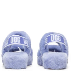 Ugg Women's Oh Yeah Slide - Cornflower 7 Ugg Women's Oh Yeah Slide - Cornflower -Best Shoes Shop UGG Women s Oh Yeah Slide Cornflower 1107953 CORN 02 27 2021 01 5