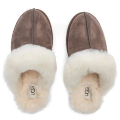 Ugg Women's Scuffette II Slipper - Espresso 7 Ugg Women's Scuffette II Slipper - Espresso -Best Shoes Shop UGG Women s Scuffette II Slipper Espresso 1106872 ESP 01 01 2022 01 4
