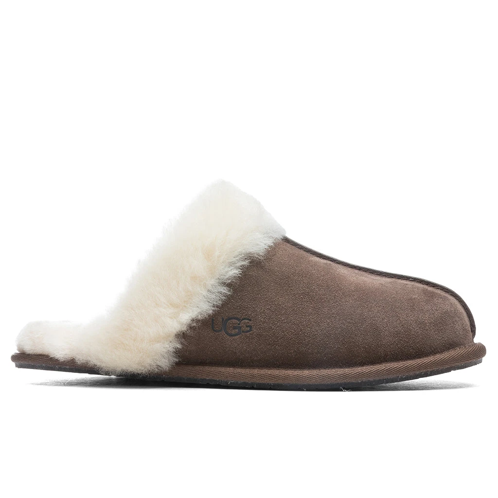 Ugg Women's Scuffette II Slipper - Espresso 1 Ugg Women's Scuffette II Slipper - Espresso