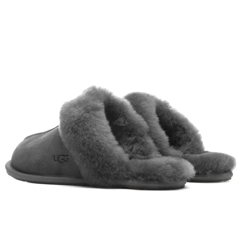 Ugg Women's Scuffette II Slipper - Thunder Cloud 3 Ugg Women's Scuffette II Slipper - Thunder Cloud - Image 3