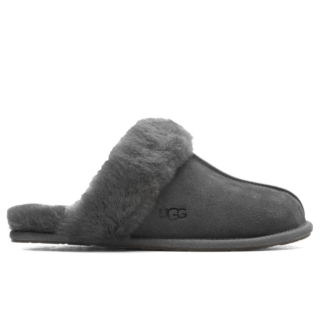 Ugg Women's Scuffette II Slipper - Thunder Cloud 1 Ugg Women's Scuffette II Slipper - Thunder Cloud