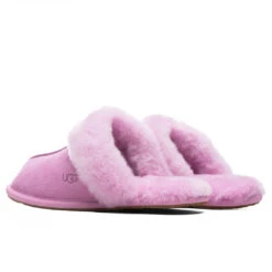 Ugg Women's Scuffette II Slipper - Wildfire 6 Ugg Women's Scuffette II Slipper - Wildfire -Best Shoes Shop UGG Women s Scuffette II Slipper Wildfire 1106872 WDF 01 23 2022 01 3