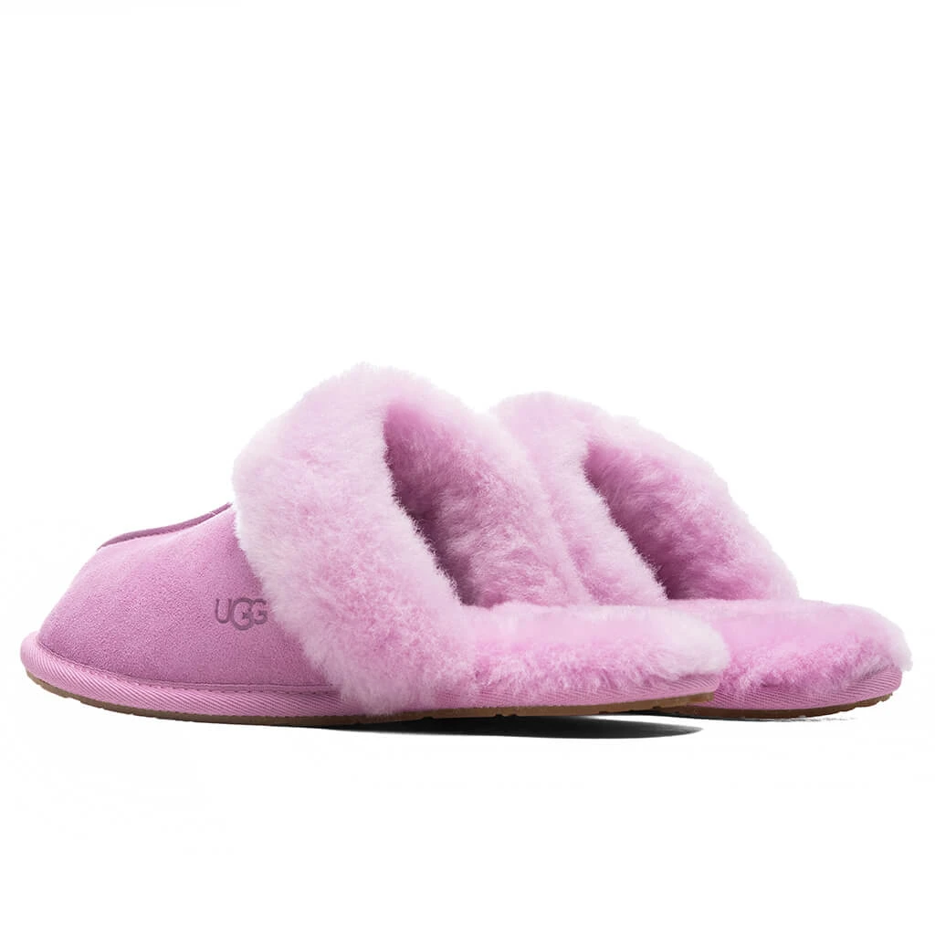Ugg Women's Scuffette II Slipper - Wildfire 3 Ugg Women's Scuffette II Slipper - Wildfire - Image 3