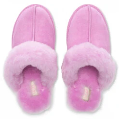 Ugg Women's Scuffette II Slipper - Wildfire 7 Ugg Women's Scuffette II Slipper - Wildfire -Best Shoes Shop UGG Women s Scuffette II Slipper Wildfire 1106872 WDF 01 23 2022 01 4