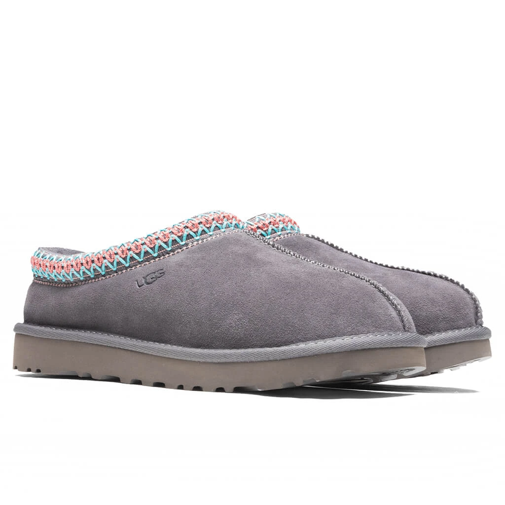Ugg Women's Tasman Slipper - Dark Grey 2 Ugg Women's Tasman Slipper - Dark Grey - Image 2