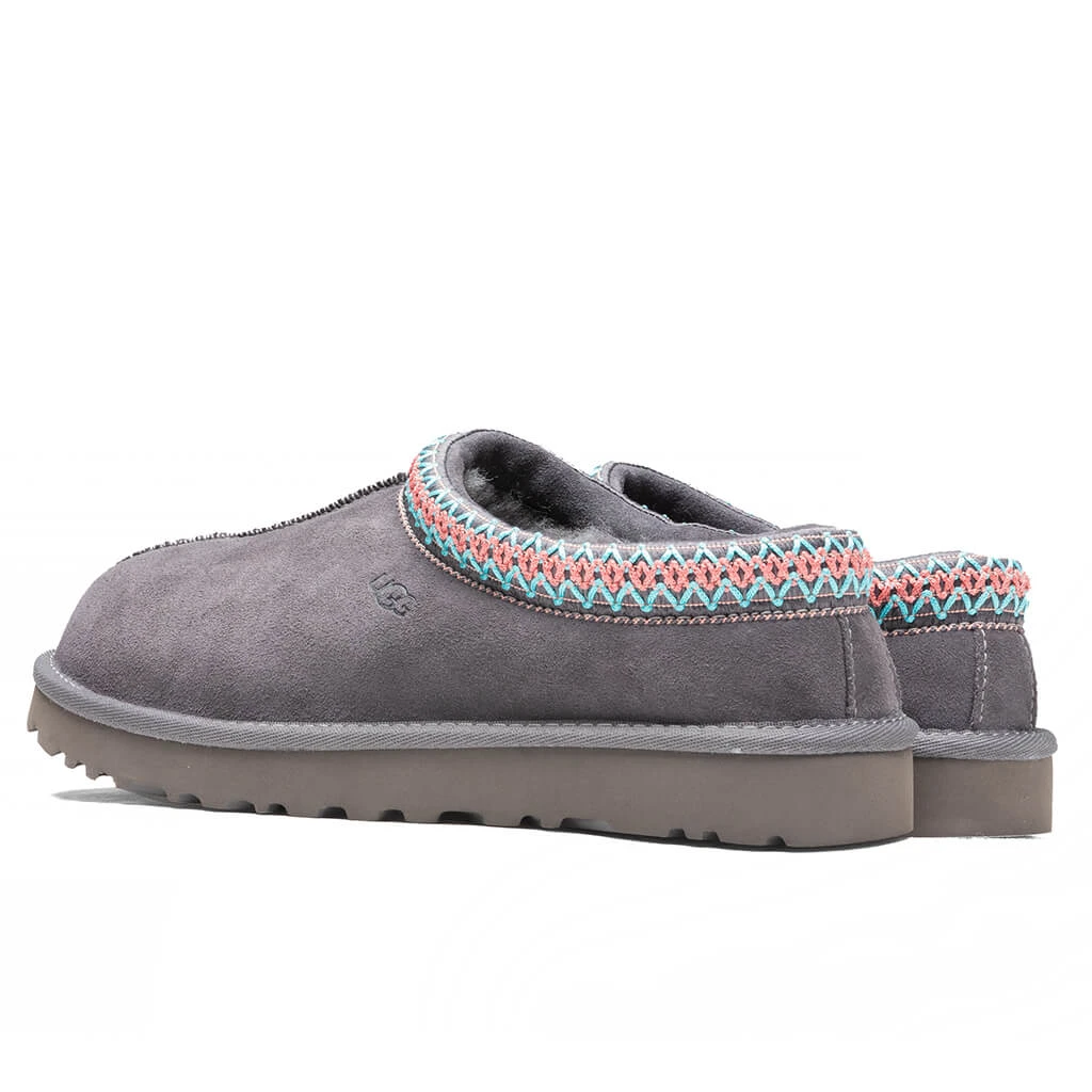 Ugg Women's Tasman Slipper - Dark Grey 3 Ugg Women's Tasman Slipper - Dark Grey - Image 3