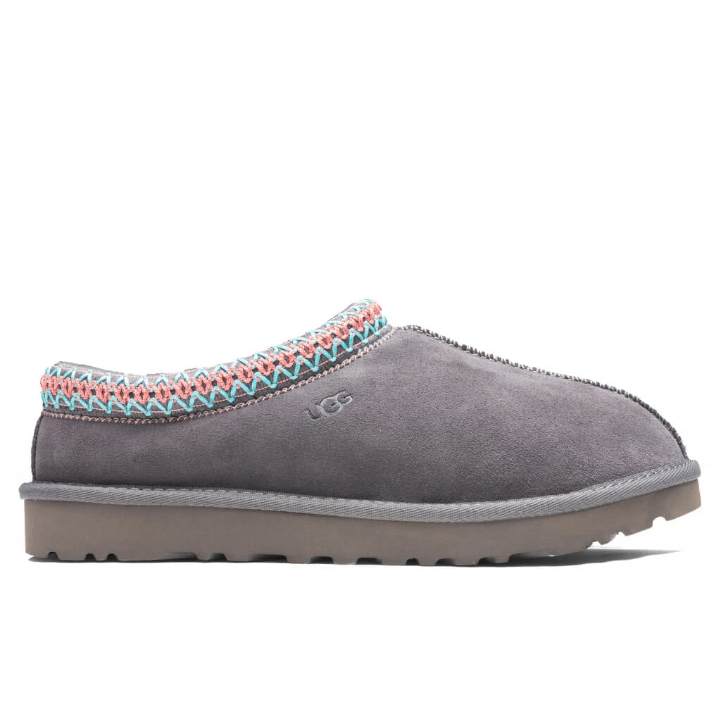 Ugg Women's Tasman Slipper - Dark Grey 1 Ugg Women's Tasman Slipper - Dark Grey