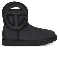 UGG X Telfar Logo Mini - Black