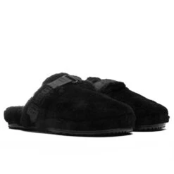 Ugg Fluff It Slipper - Black TNL Fluff -Best Shoes Shop Ugg Fluff It Slipper Black TNL Fluff 1118150 BTFL 01 16 2022 01 2