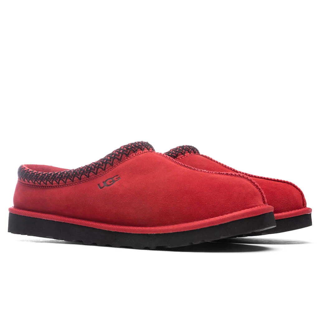Ugg Tasman Slipper - Samba Red 2 Ugg Tasman Slipper - Samba Red - Image 2